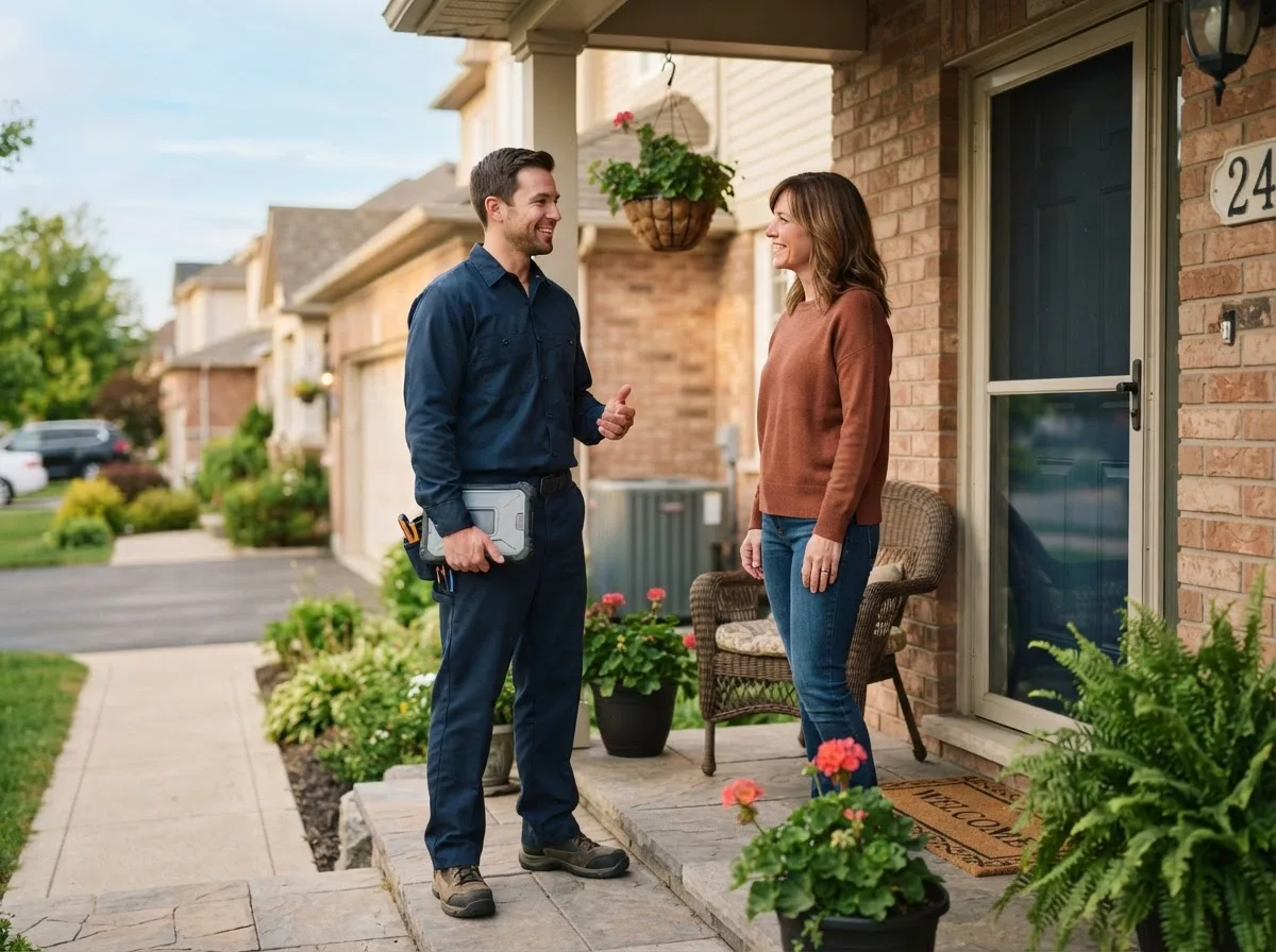 HVAC repair FAQs for North Woodstock, NH